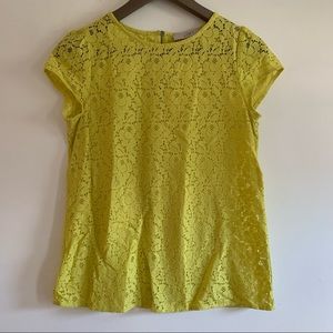 LOFT ANN TAYLOR PETITES top
